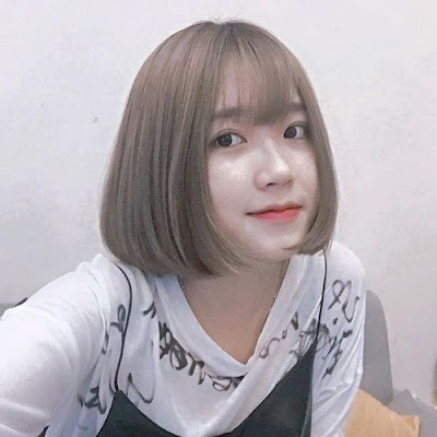 tóc ép cụp đẹp toc ep cup dep