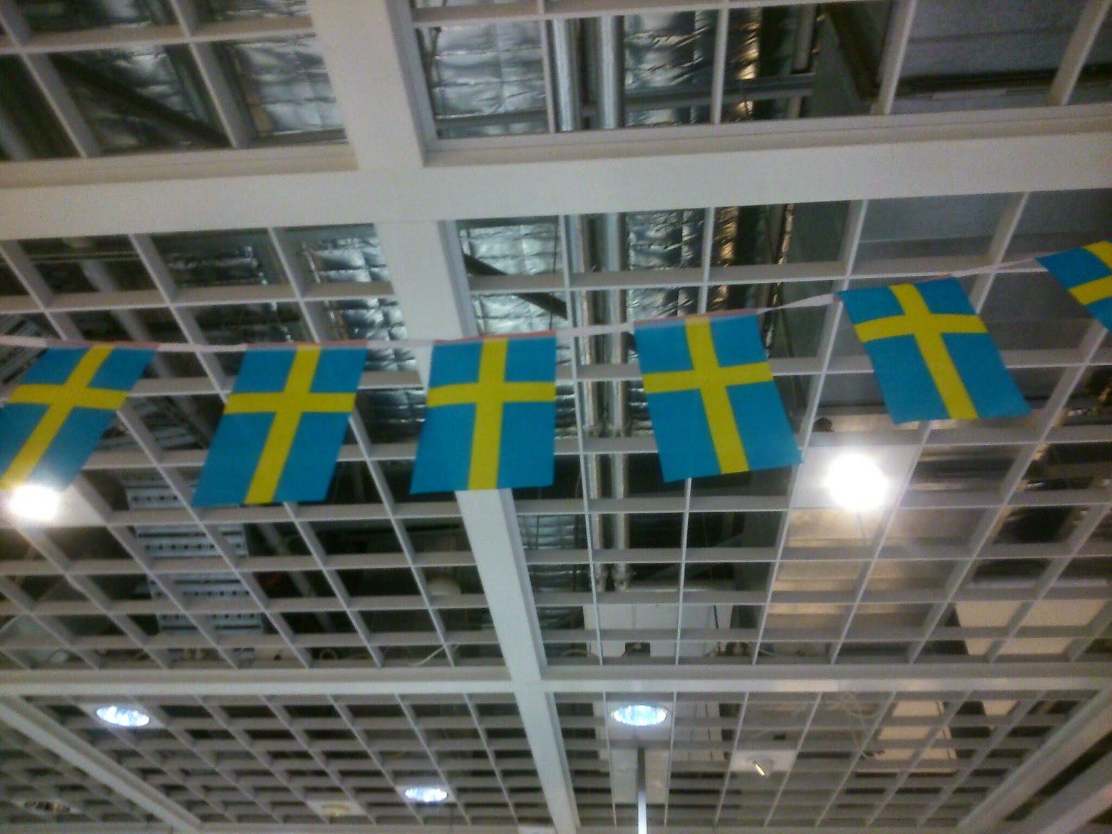 Swedish CornerDown Under Midsummer at IKEA Logan, Queensland, Australia
