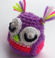 PATRON GRATIS BUHO AMIGURUMI 1150