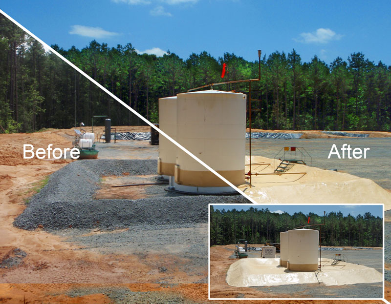 Spill Containment vs Secondary Containment Containment Coating