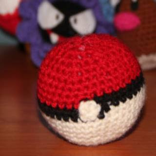 PATRON GRATIS POKEMON POKEBALL AMIGURUMI 29796