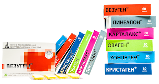 ЦИТОГЕНЫ – ПЕПТИДЫ СИНТЕЗИРОВАННОГО ПРОИСХОЖДЕНИЯ ЦИТОГЕНЫ
