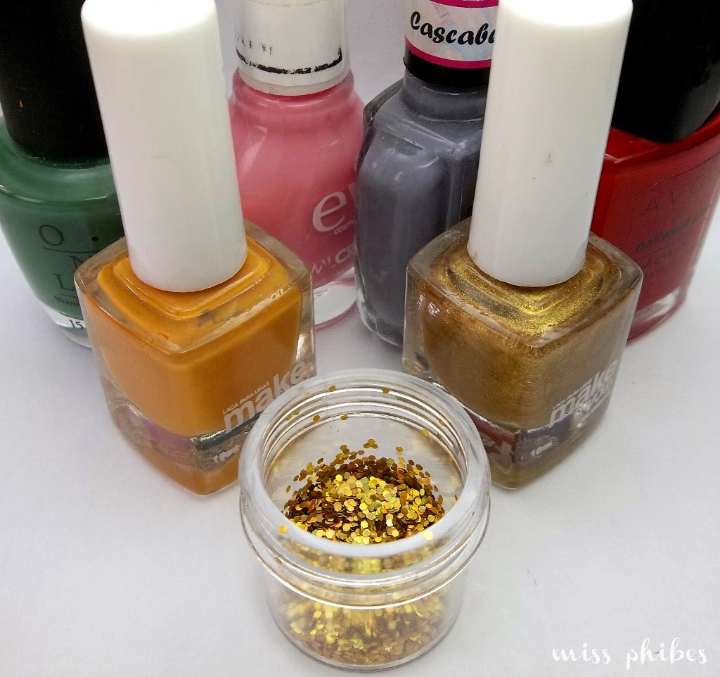 miss phibes. Lucky Cat Nail Art