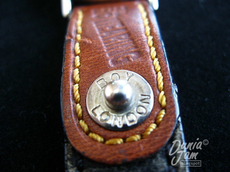 DUNIA JAM Boy London kembali lagi