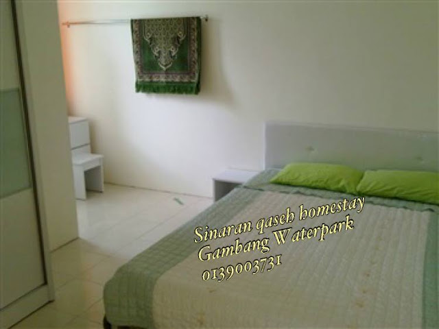 Homestay Terbaik dan Murah di Gambang Waterpark- Sinaran Qaseh Homestay sinaran qaseh homestay, homestay gambang waterpark, bercuti di gambang waterpark, homestay murah gambang, homestay terbaik gambang pahang