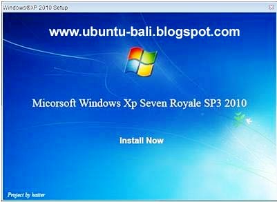 Windows XP Ultimate