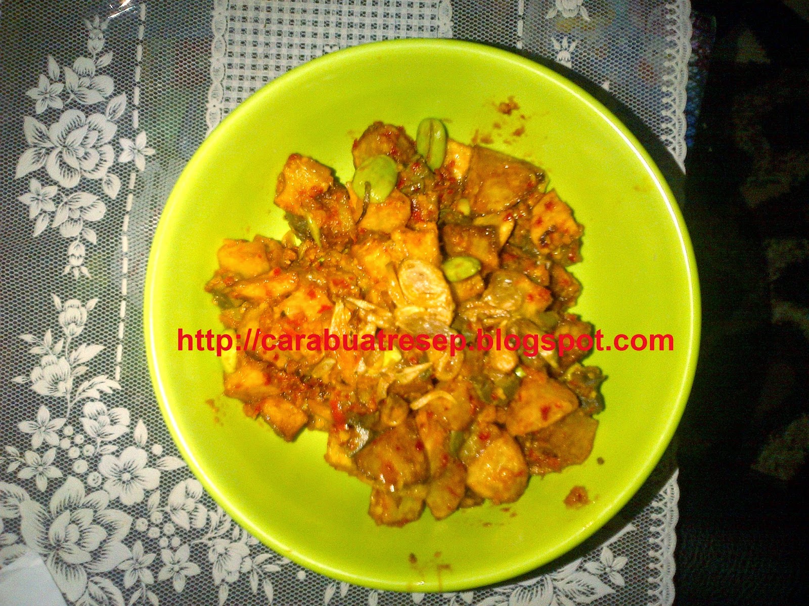 Resep Kari Ayam Paling Enak - copd blog m