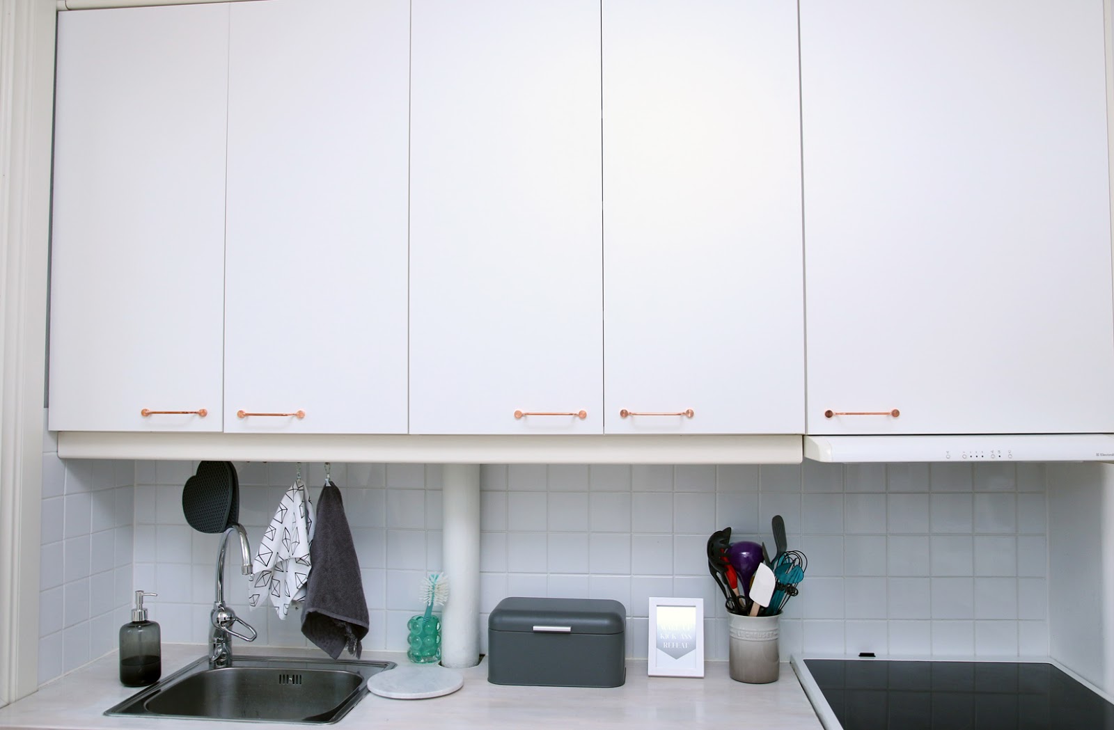 Fashion In Oslo Make It Or Break Kitchen Makeover