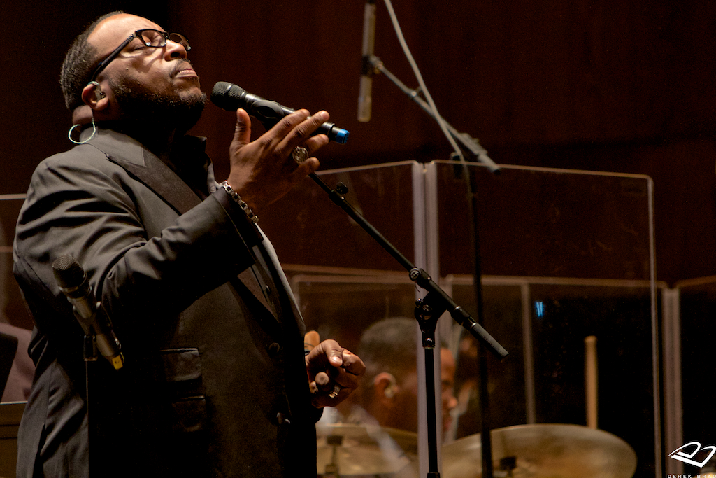 Derek Brad Photography Gospel Meets Symphony featuring Marvin Sapp and
