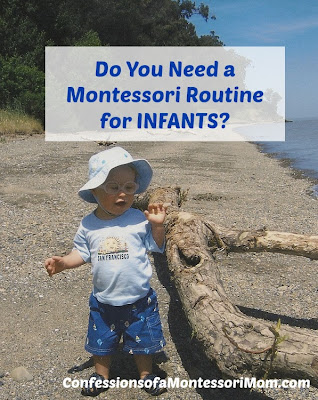 Do You Need a Montessori Routine for Infants?