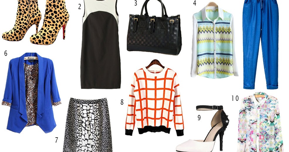 my wardrobe staples: Persun