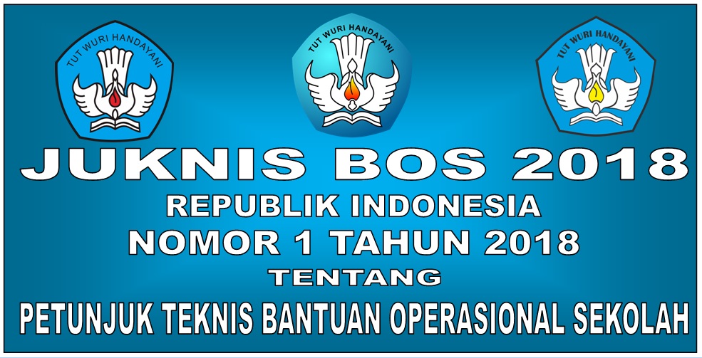 Downloade Juknis Bos SD SMP SMA SMK 2018 Kampus Pendidikan