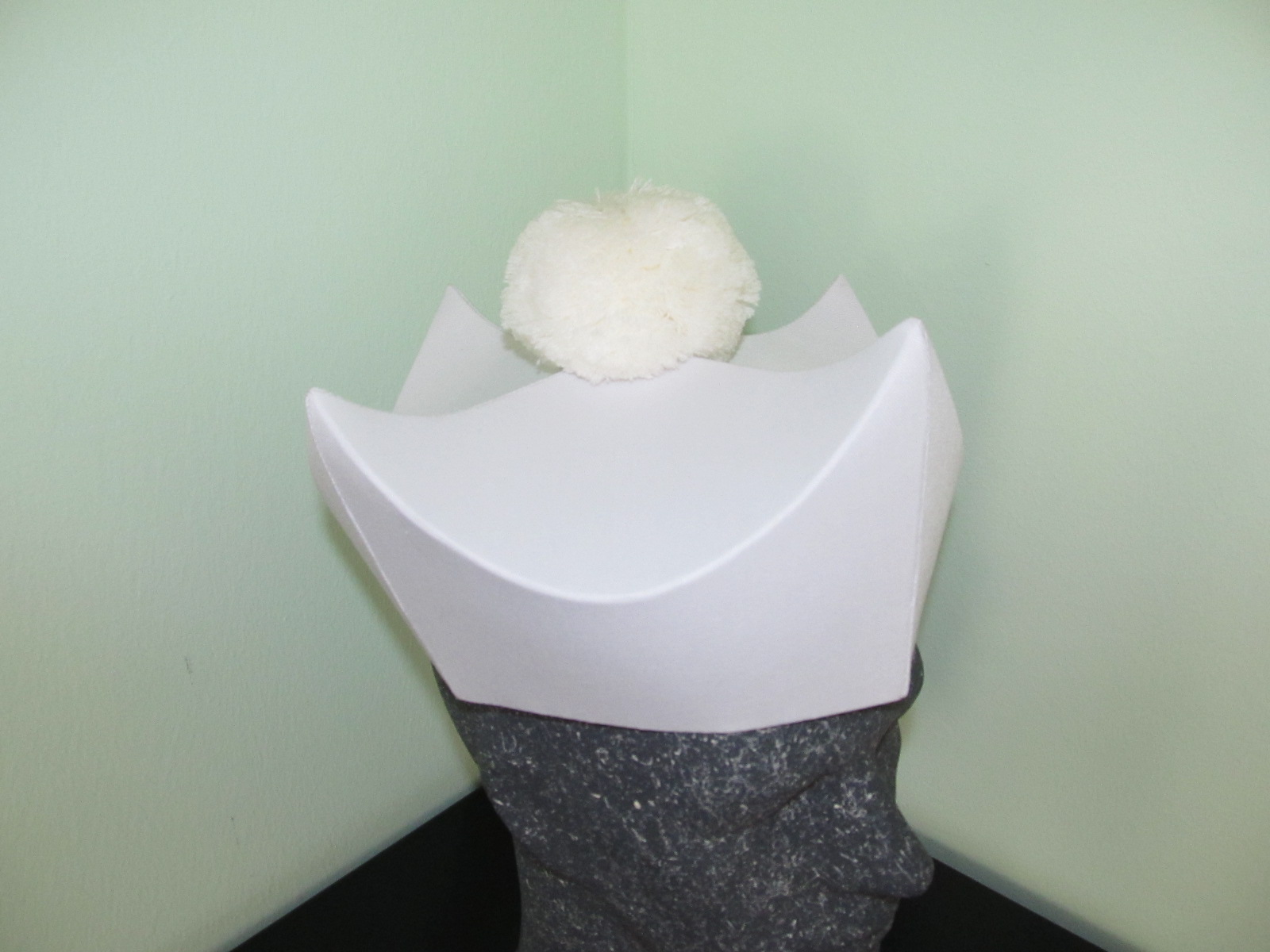 The Philippi Collection: The Spanish Bonete - Bonete Español de 4 Picos ...