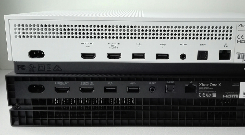 [Review] Que vaut la Xbox One X et son lecteur Bluray 4K UHD ? Bluray, DVD, Games