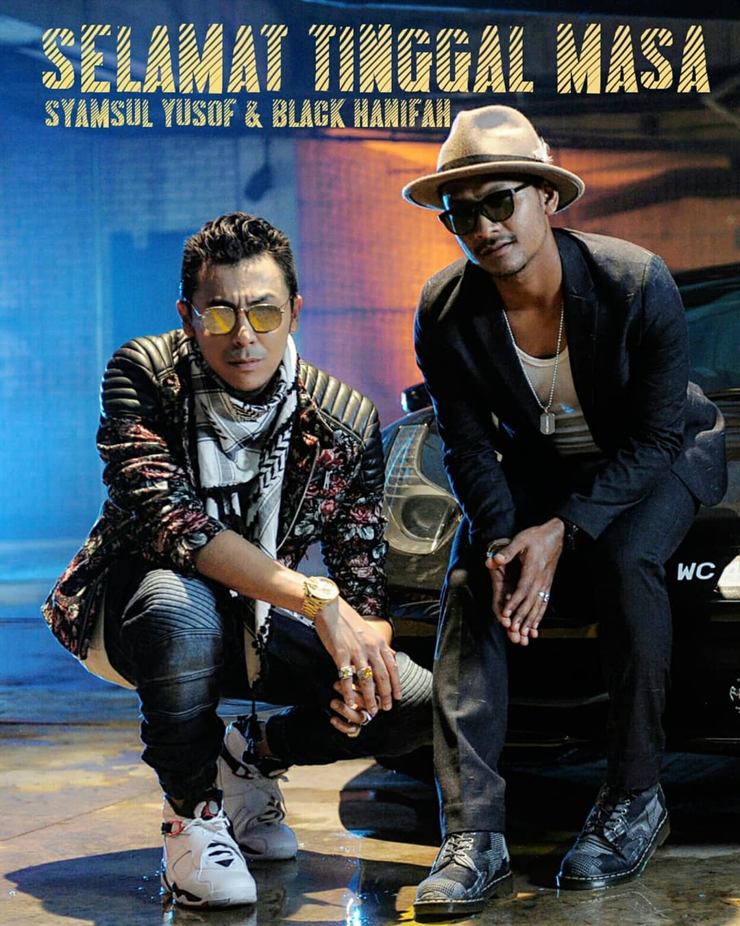 OST KL Special Force: Selamat Tinggal Masa - Syamsul Yusof & Black Hanifah
