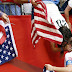 ll bacio di Abby Wambach alla moglie dopo la vittoria ai mondiali