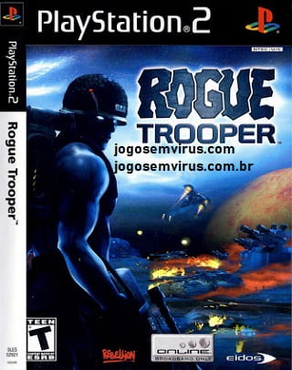 Baixar Rogue Trooper Redux PS2 PT-BR Torrent Free Baixar Rogue Trooper Redux PS2 PT-BR Torrent Free
