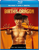 Birth of the Dragon Blu-ray