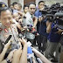 Kapolri Beserta Tiga Jenderal Lainnya Sambangi KPK