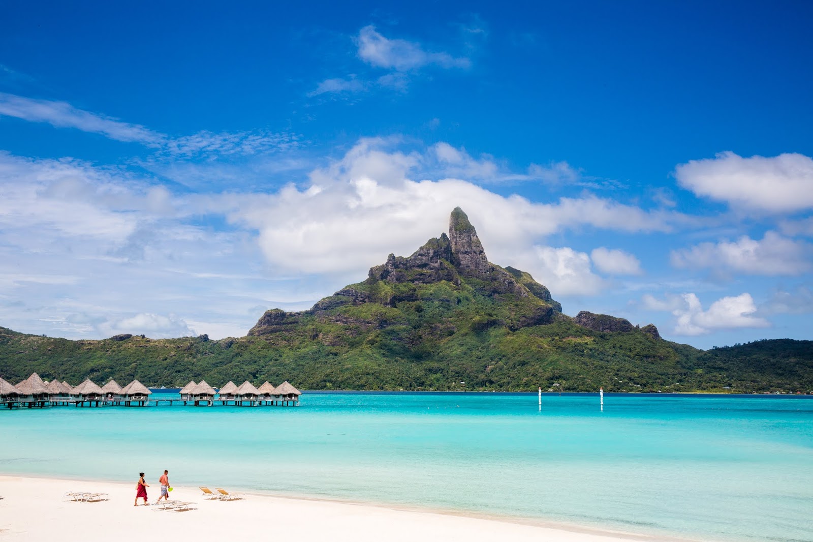 MR環遊世界度蜜年 - 300天20國路線分享 第1站: 大溪地 Tahiti Bora Bora|大洋洲