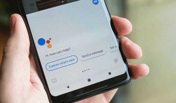 Artificial intelligence assistant on half the phones coming in the market Artificial intelligence assistant on half the phones coming in the market