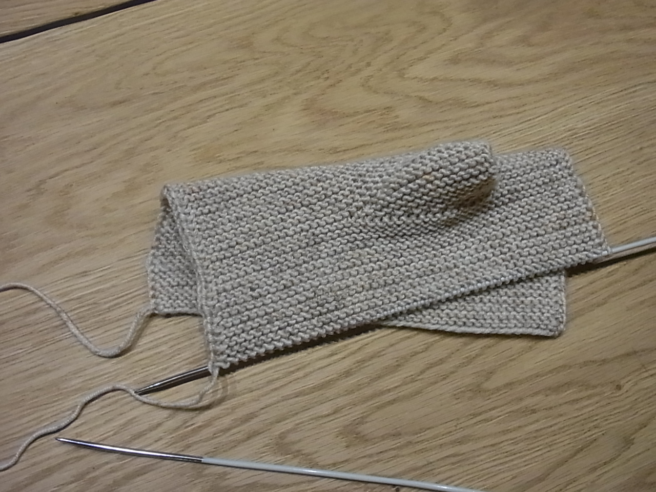 Marikari Mooi weer en een mooie kantsteek