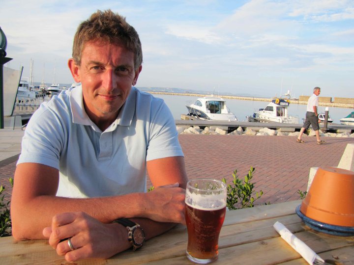 Doc Oho Reviews... David Richardson Interview