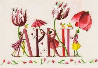 Resultado de imagen para welcome april