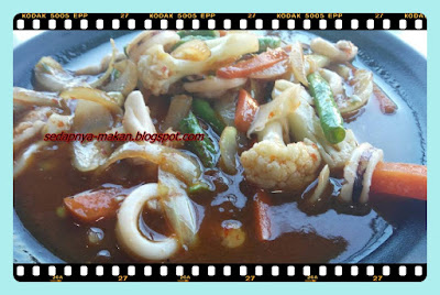 paprik sotong