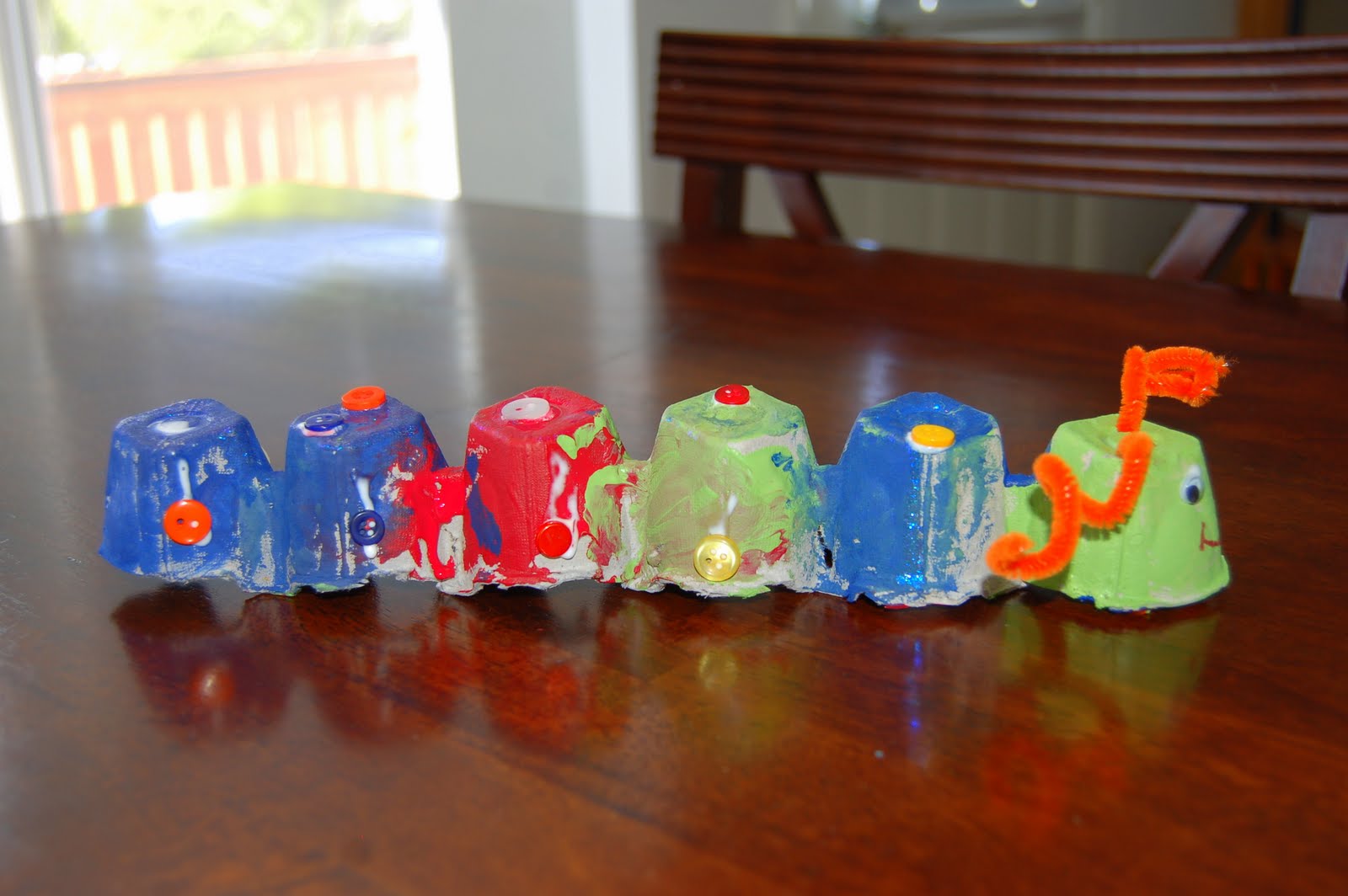 How To Get Your 3 Year Old Interested In Crafts... I Heart Crafty Things