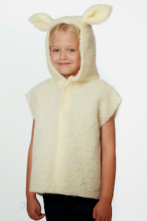 Theatrical Threads: Kids Sheep Costumes and Chinese New Year