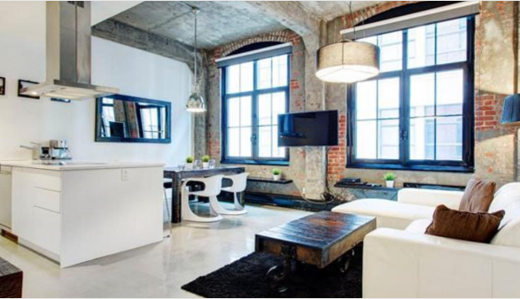 101 planos de casas: Los 20 diseños más asombrosos de loft industrial