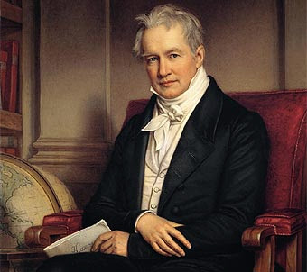 Alexander von Humboldt – Der Vermesser der Welt Alexander von Humboldt – Der Vermesser der Welt