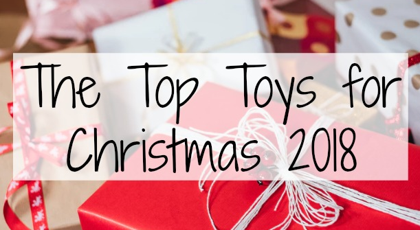 christmas 2018 top toys
