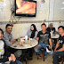 Coffee Morning,Engah nyatakan siap mendukung penuh kegiatan Bujang Dara dan Genpi Bengkalis