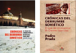 Crónicas del derrumbe soviético. Ocean Sur, 2014. Ediciones Luxemburg-CEFMA, Buenos Aires, 2020.