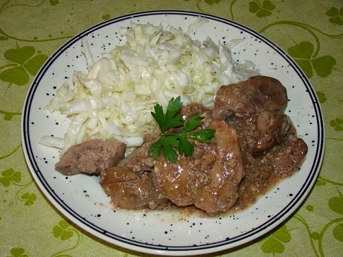 Ficatei cu lapte si caramel