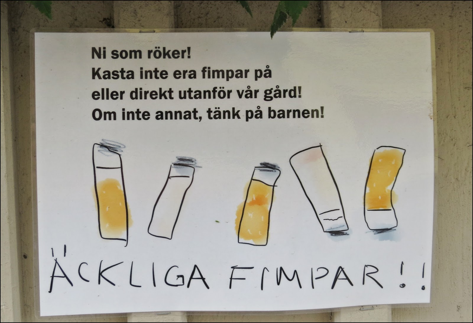 Bildbloggen: juli 2016