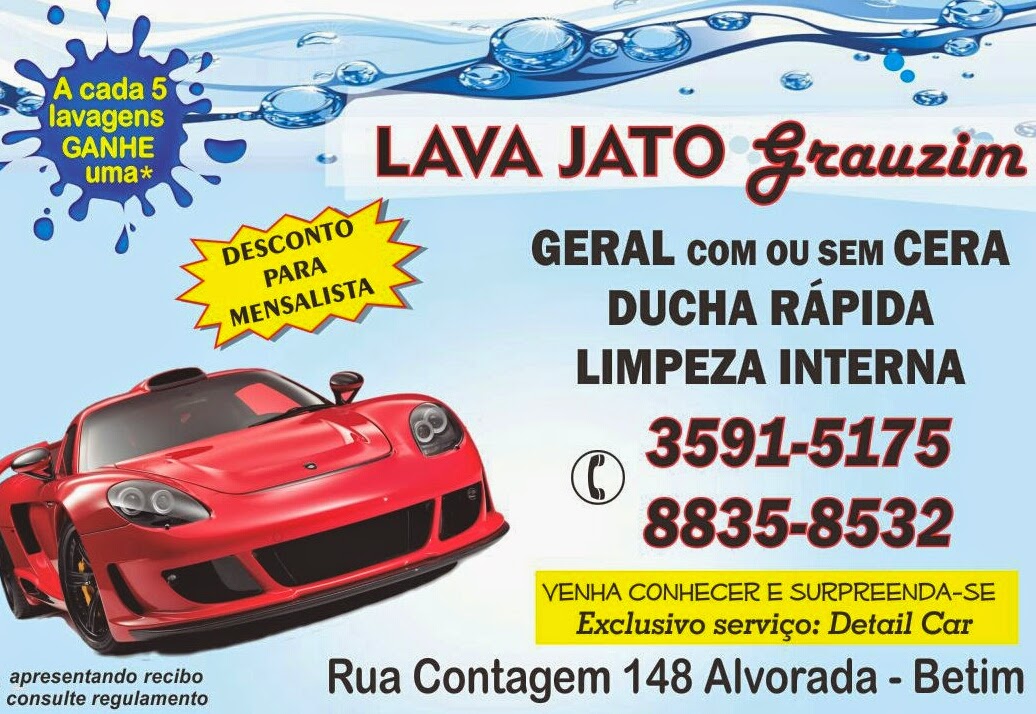 Lava Jato Grauzim