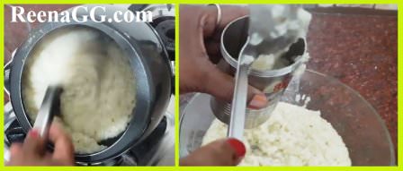 Chaval Khachri Recipe step 3
