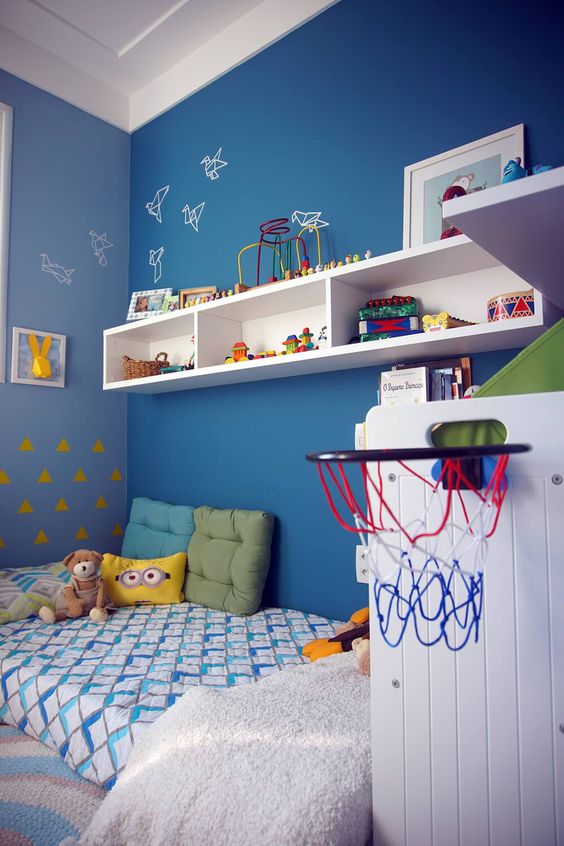 Quarto Montessoriano Quarto Montessoriano Menino