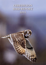 Ceredigion Ringing Report 2010 - 2011