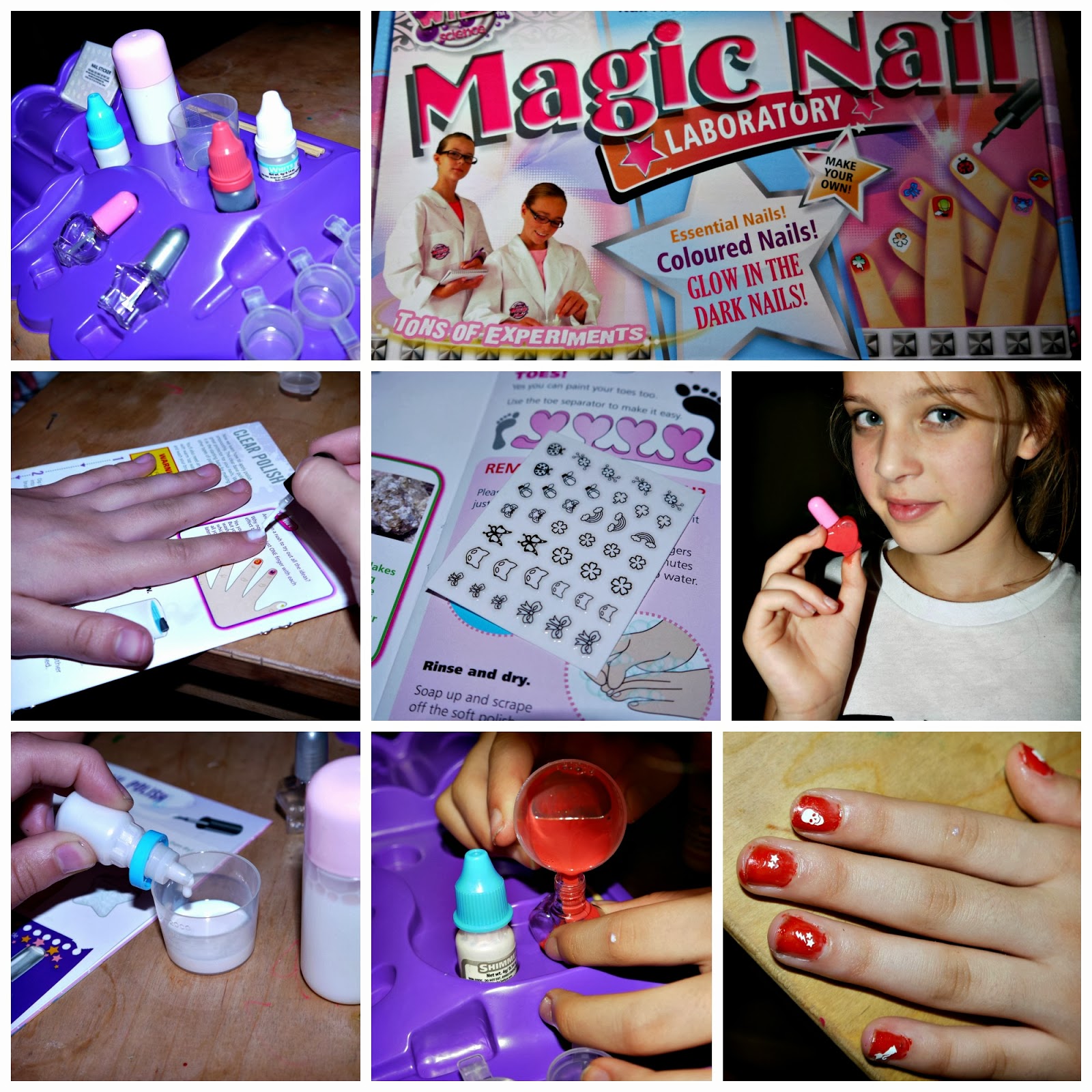 Varnish Lab Nails at Frances Wells blog