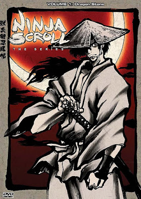 Ninja Scroll The Series Image 2