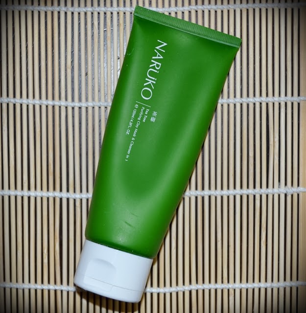 naruko tea tree cleanser