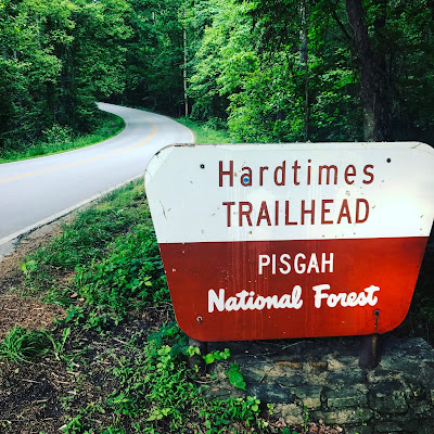 Hard Times Trail head photographer Sarah Bello