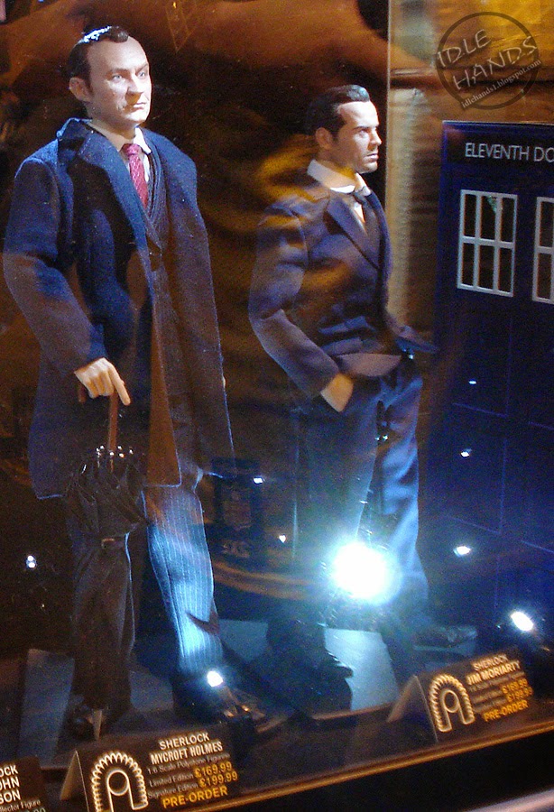big chief 12th doctor