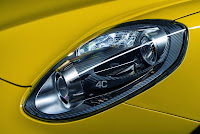 Alfa Romeo 4C Spider