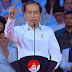Pidato Jokowi Visi Indonesia (2): Ini Bukan Tentang Aku atau Kamu, tapi Bangsa Kita Bersama