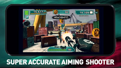 Major GUN FPS endless shooter Apk v3.7.8 Mod (Infinite Coins) Major GUN FPS endless shooter Apk v3.7.8 Mod (Infinite Coins)